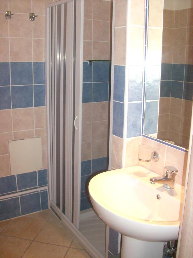 B&B due coste Porto Conte Exterior foto